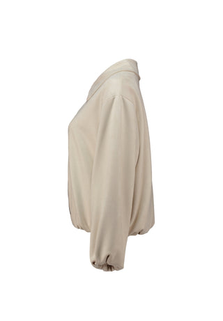 Bonnie Jacket | Cream