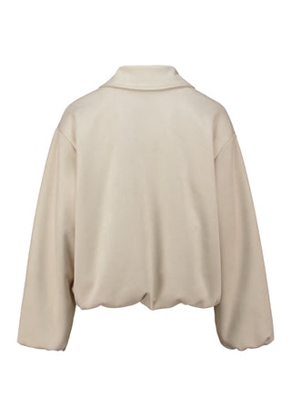 Bonnie Jacket | Cream