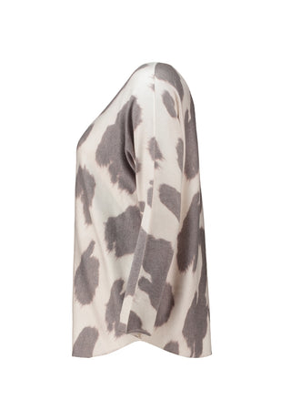 Samara Top | Taupe