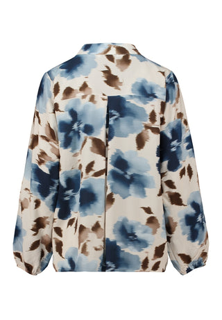 Larri Top | Navy