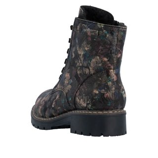 Sabrina Boot | Black Multi
