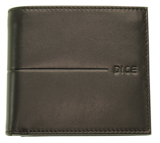 Hamilton Billfold Wallet Black