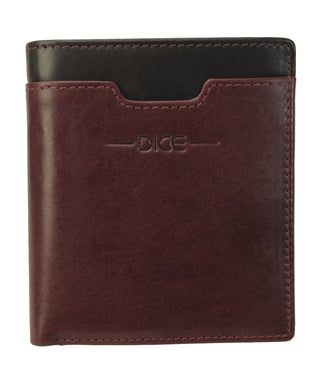 Henry Wallet | Dark Burgundy