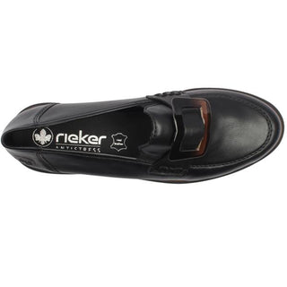 Gitta Loafer | Black