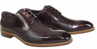 Toller Shoe | Burgundy