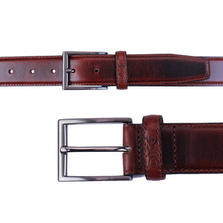 Eastside Formal Belt | Burgundy