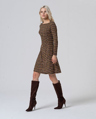 Boat Dress | Green