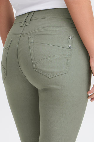 Zalin Tokyo Jeans | Agave Green