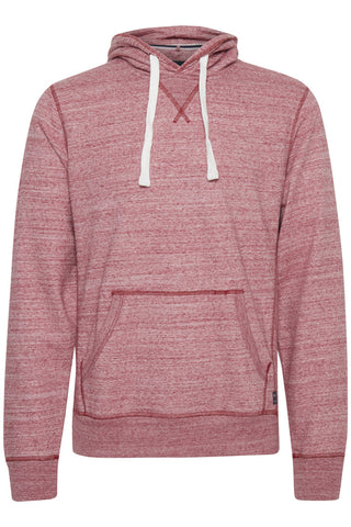 Blend Hooded Sweater Wine Red