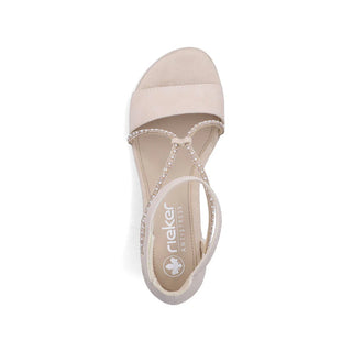Vicky Sandal | Gold