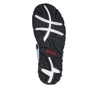 Clara Walking Sandal | Navy Mauve Multi