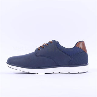 6th Sense Dolphin Lace Shoe Navy