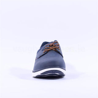 6th Sense Dolphin Lace Shoe Navy