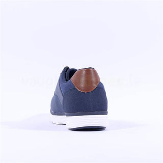 6th Sense Dolphin Lace Shoe Navy