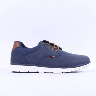 6th Sense Dolphin Lace Shoe Navy