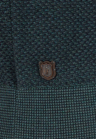 6th Sense Stanley 1/4 Zip Jumper Balsam