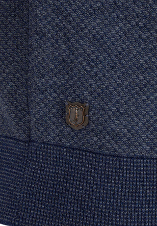 6th Sense Stanley 1/4 Zip Jumper Graphite