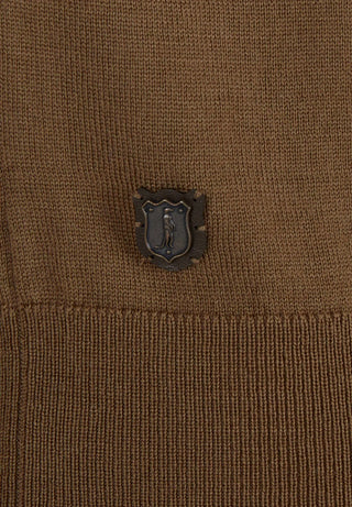 6th Sense Merino 1/4 Zip Jumper Vision