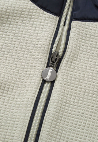 6th Sense Fury 1/4 Zip Pussy Willow
