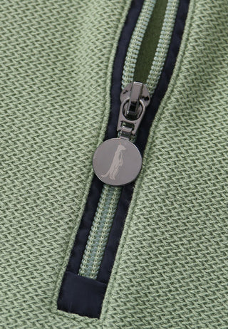 6th Sense Tyson 1/4 Zip Frost