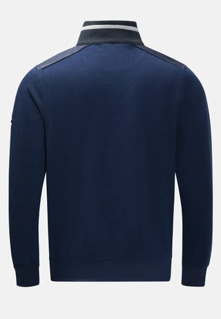 Vega 1/4 Zip | Sapphire