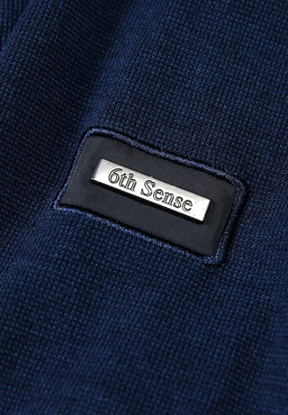 Vega 1/4 Zip | Sapphire