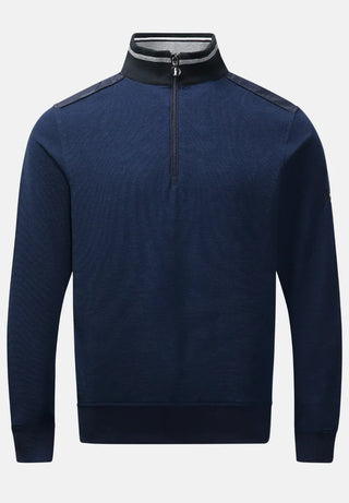 Vega 1/4 Zip | Sapphire