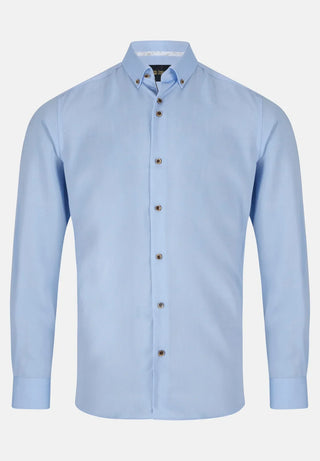 Long Sleeve BD Shirt | Sky Blue