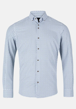 Long Sleeve BD Shirt | Print #7