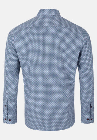 Long Sleeve BD Shirt | Print #8
