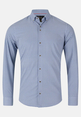 Long Sleeve BD Shirt | Print #10