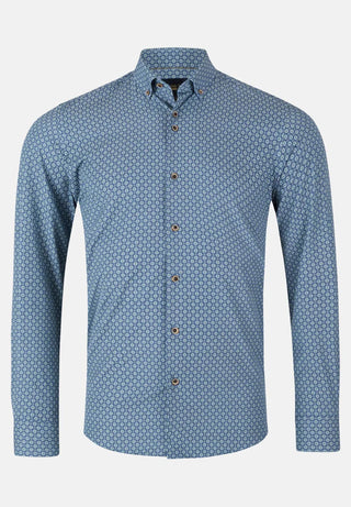 Long Sleeve BD Shirt | Print #11