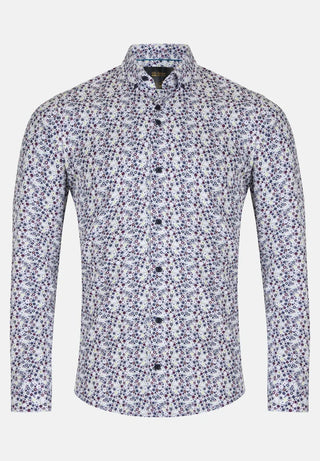 Long Sleeve BD Shirt | Print #28