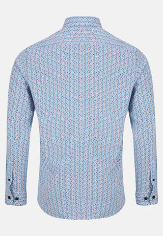 Long Sleeve BD Shirt | Print #37