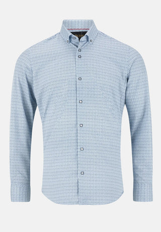 Long Sleeve BD Shirt | Print #7