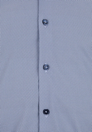6th Sense LS RF BD Shirt Print #22