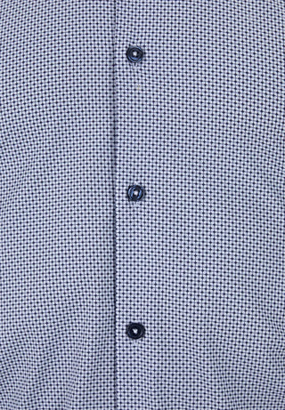 6th Sense LS RF BD Shirt Print #24
