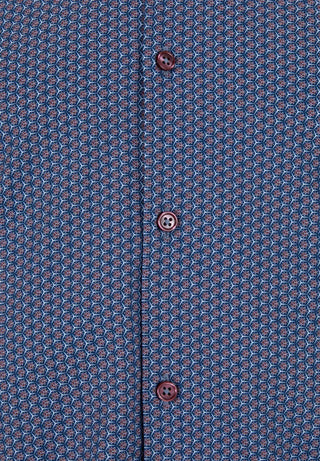 6th Sense LS RF BD Shirt Print #8