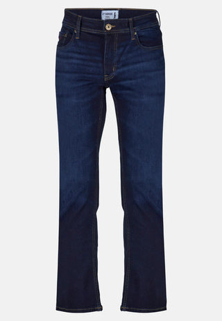 Fred Bootcut | Prussian Blue