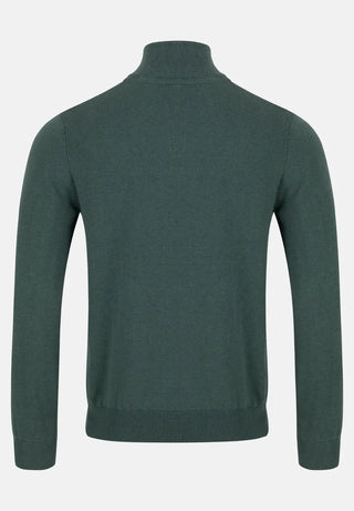 Harry 1/4-zip Jumper | Balsam