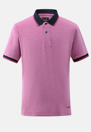 6th Sense Maverick Polo Shirt Carmine