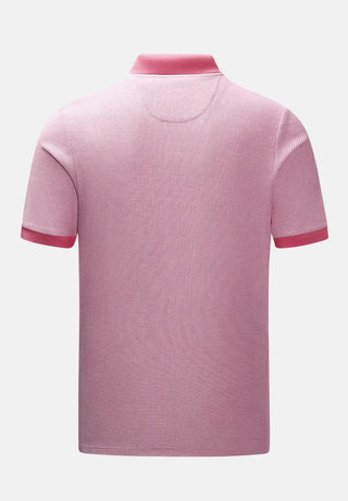Envy Polo Shirt | Carmine