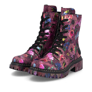 Pearl Boot | Pink Multi