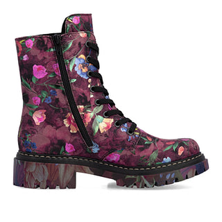 Pearl Boot | Pink Multi