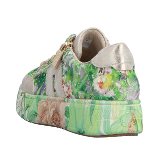 Brooke Trainers  | Multi Floral