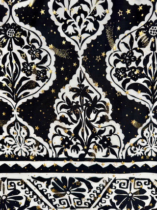 Magic Dress | Black Gold