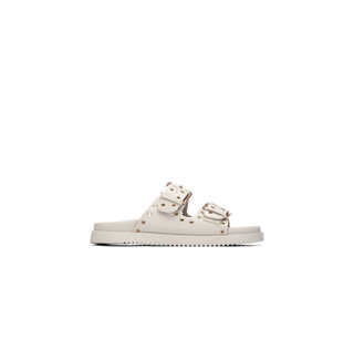 Flat Sandal | Ice
