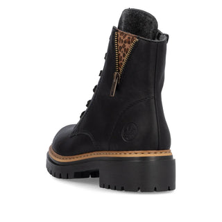 Riricon Boot | Black