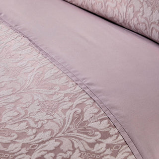 Hawthorne Duvet Cover Lavender