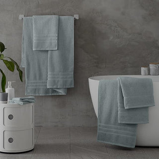 Zero Twist Cotton Towel | Sage